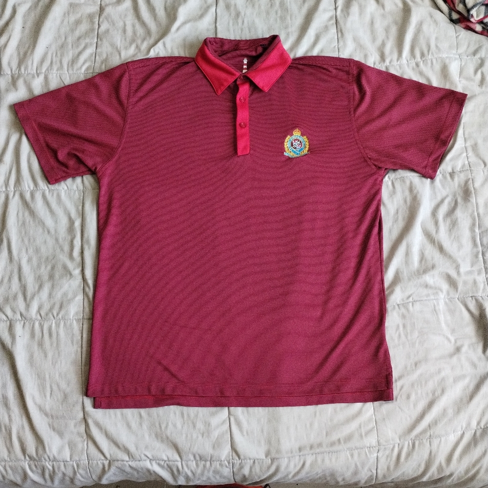 Royal Durban Golf Club South Africa Polo XXL, 2XL (Used)